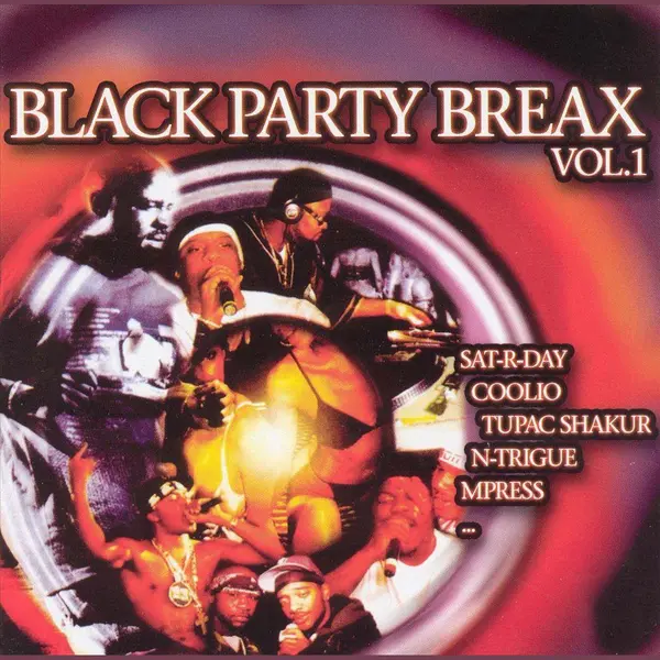 Various - Black Party Breax 01 thumbnail