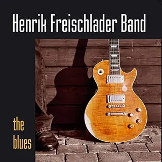 Henrik Freischlader Band The Blues
