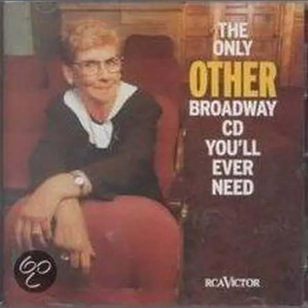 Various - The Only Other Broadway Cd You'Ll Ever Need thumbnail