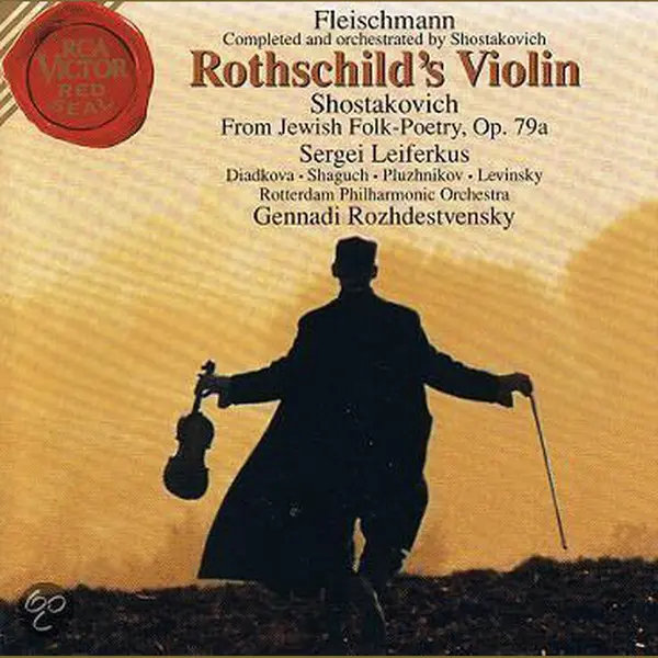 Rothschild's Violin thumbnail