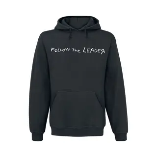 Korn Follow Cliff Hoodie Black