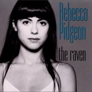 Rebecca Pidgeon The Raven