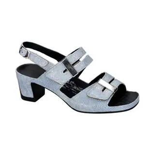 Vital -Dames - Blauw Licht - Sandalen - Maat 36