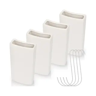 Waterverdamper - Verwarming-radiotor Verdamper - Radiator Luchtbevochtigers - 4 Stuks