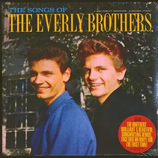 Sundazed The Songs Of The Everly Brothers [Vinyl]