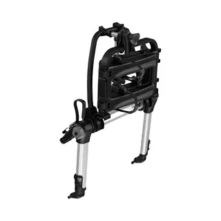 Thule OutWay Platform Bicycle carrier Aluminium, Black