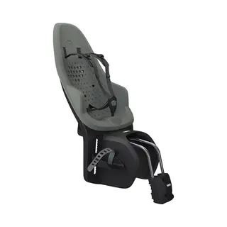 Thule Yepp 2 Maxi Rahmenmontage Fahrradkindersitz Agave, One-Size