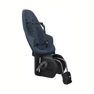 Thule Yepp 2 Maxi Fahrradkindersitz Zur Rahmenmontage Hellblau