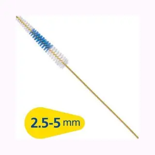 Lactona EasyDent Type A 2, 5 - 5mm - Ragers - 2 Gripzak X 5 Stuks - Voordeelpakket