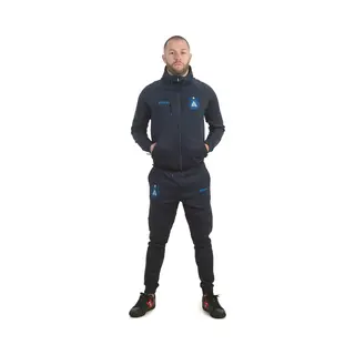 Afc Ajax Tracksuit Afca Navy Mint - Tracksuit - Traningspak - Voetbalkleding - Sportkleding - Ajax
