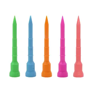 Lignum Golf Tees 72 Mm 12 Stuks (blauw)