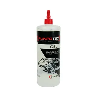 Runpotec Kabelgleitmittel 1050 Ml Kunststoffflasche Gel