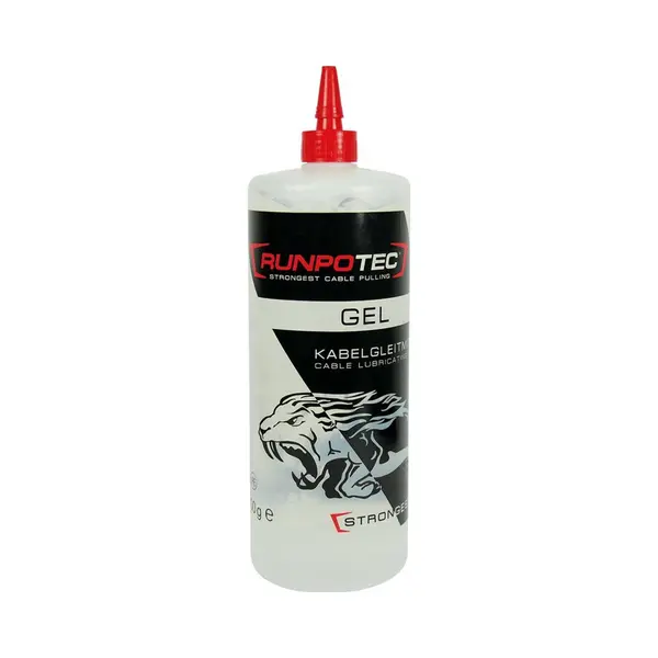 Runpotec Kabelgleitmittel 1050 Ml Kunststoffflasche Gel thumbnail