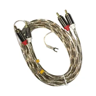 Pro-Ject Phonokabel Nf Kabel Mit Masseleitung 1, 23m Audio-Kabel