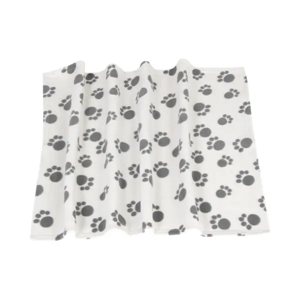 zooplus Exclusive Fleecedecke Pawty - L 100 X B 70 Cm thumbnail