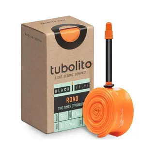Tubolito Tubo Road Schlauch 700x 18-32 Mm Presta-Ventil 60 Mm