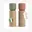 Brick Red/Sage Green