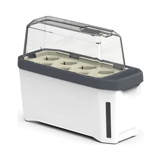 Gusta Garden Harry Herbs Binnen/buiten Kweektafel Vrijstaand Wit