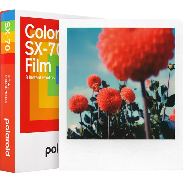 Polaroid 6004 Sofortbildfilm 8 Stück(e) 89 x 108 mm thumbnail