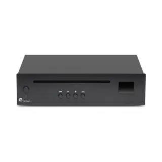 Pro-Ject Cd Box E Persönlicher Cd-Player Schwarz