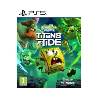 Thq Nordic SpongeBob SquarePants, Titans Of The Tide - PS5