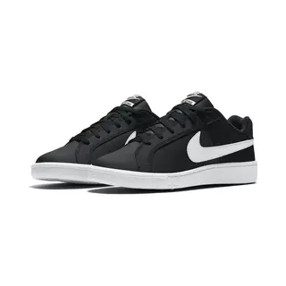 Nike Wmns Court Royale Männlich Schwarz, Weiß