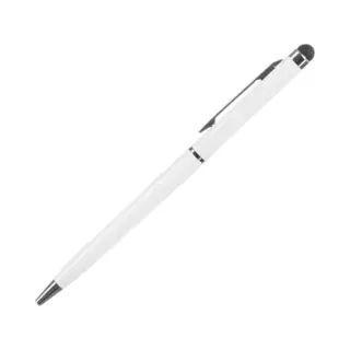 Hurtel Touch Panel Stylus Pen For Smartphones Tablets Notebooks White, Stylus, Weiss