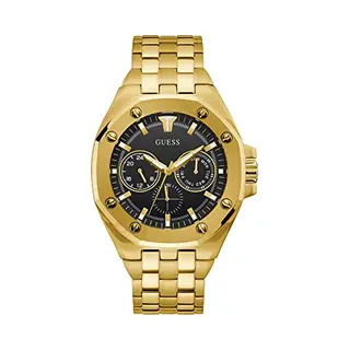 Guess Men Multi Dial Watch Top Gun