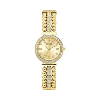 Guess GW0401L2 horloge Vrouw Goud