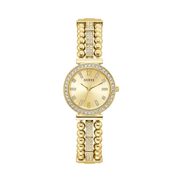 Guess GW0401L2 horloge Vrouw Goud thumbnail