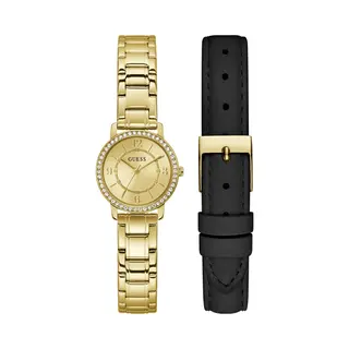 Guess Damenuhr Gbs Melody Special Pack + Extra Strap (Ø 28 Mm) - Marke, Guess - Ean, 0091661544286