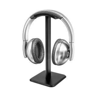 Headset Stand - Headset Houder - Koptelefoon Houder - Aluminium Standaard - Koptelefoon Standaard - Hoofdtelefoon Houder - Headphone Stand - Luxe