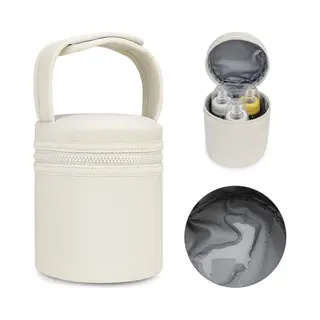 Moedermelk Koeltas - Koeltas Moedermelk Flesjes - Opbergtas Voor Flessen - Onderweg - Borstvoeding - Waterdicht - Constante Temperatuur