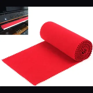 Piano Toetsenbord Stofkap - Keyboard Beschermhoes - Piano Stofkap - Geschikt Voor 88 Toetsen - Universeel - Pianobeschermer - Voor Digitale