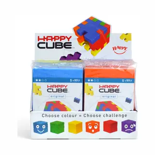 SmartGames Happy Cube Original 3D-puzzel