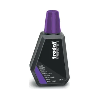 Trodat 7011 Violet Tintenpatrone Violett