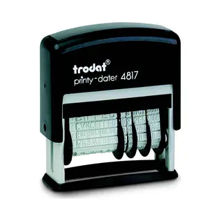 Trodat 4817 Printy