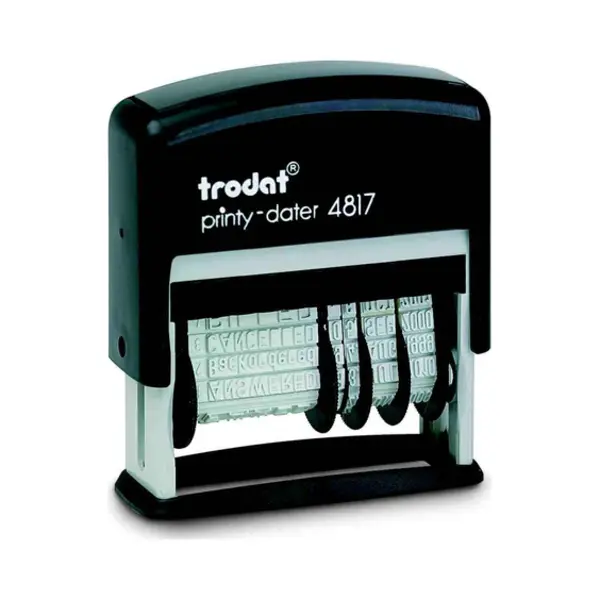 Trodat 4817 Printy thumbnail