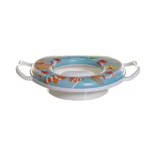 Dream baby Dreambaby Wc Verkleiner Met Handgrepen - Toilettrainer - Onder Water Kleuren