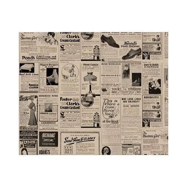 Rainbecom - 28 X 34 Cm - 100 Stuks - Hamburger Vetvrij Papier - Duurzaam - Vocht En Vetbestendig - Papieren Voor Sandwiches, Hamburgers, Snacks – thumbnail