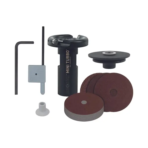 Arbortech, Snijders, Mini Turbo Kit thumbnail
