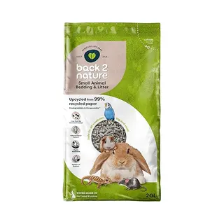 Back-2-Nature BN20 Kleintierbettwäsche, 20l