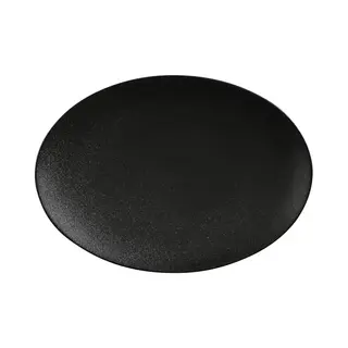 Maxwell & Williams Maxwell And Williams Caviar 3cm Oval Plate