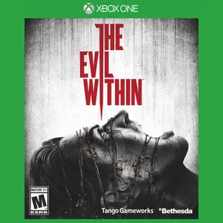 Bethesda The Evil Within, Xbox One