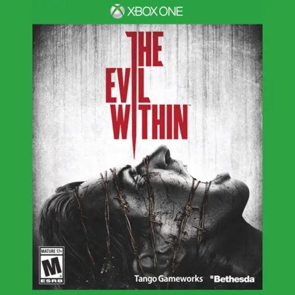 Bethesda The Evil Within, Xbox One thumbnail