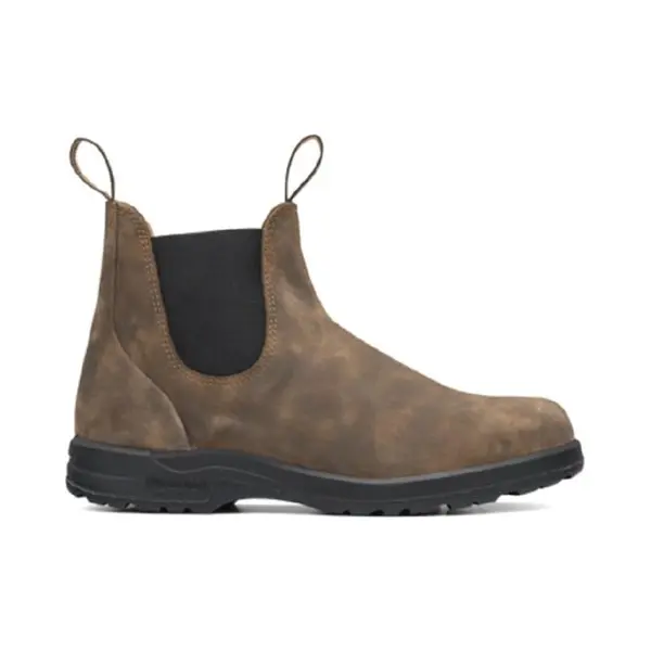 Blundstone, Herren, Boots + Stiefel, 585, Braun, (38) thumbnail