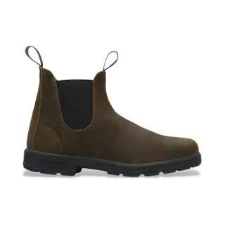 Blundstone For Man. 1615 Leather Ankle Boots 1615 Brown (39), Flat, 1 To 3 Cm, None, Casual