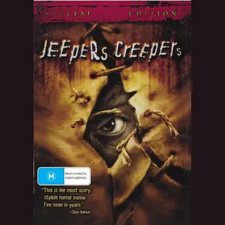 Jeepers Creepers 1 (import)