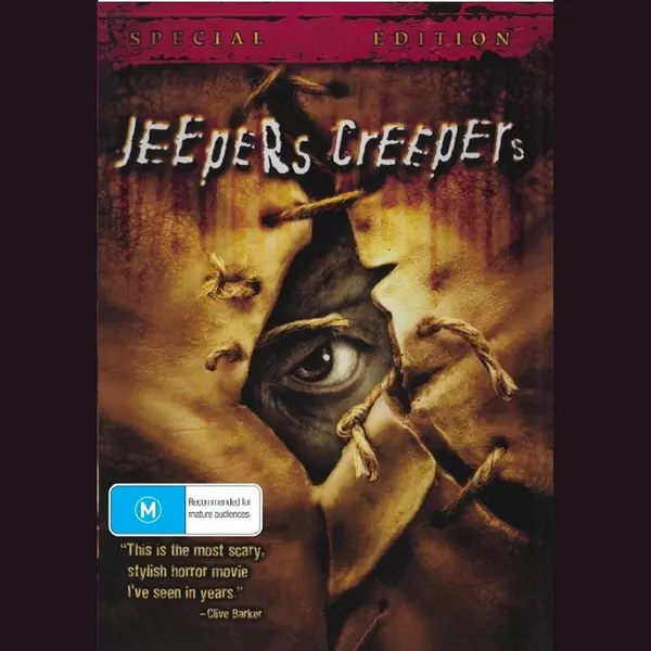 Jeepers Creepers 1 (import) thumbnail