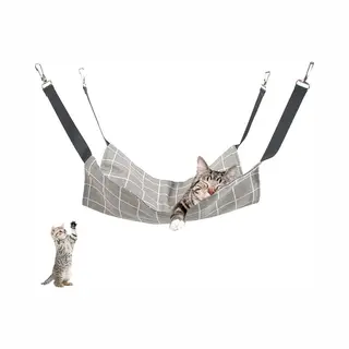 Kattenmand - Hangmat Voor Katten - Cat Shelf - Hangmat Kat - Kattenplank - Kattenbed - Katten Hangmat - Huisdierhangmat - Kattenschommel - Muurhangmat